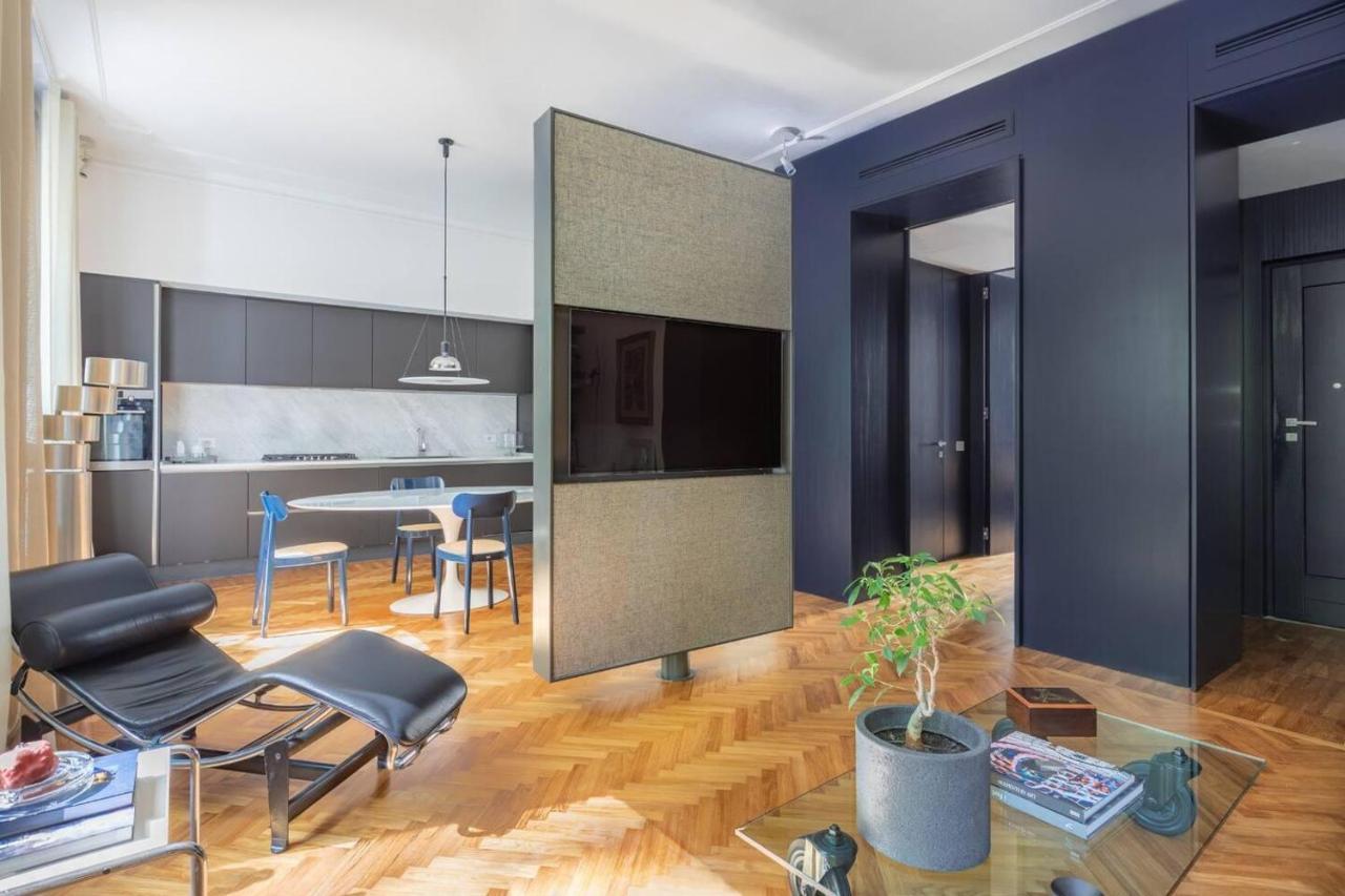 Wonderful 1 Bedroom Apartament In The City Center * Rom