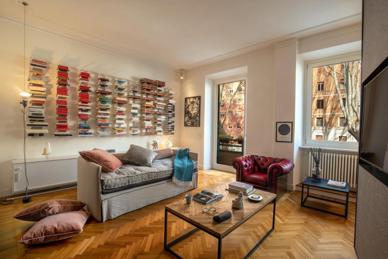 Wonderful 1 Bedroom Apartament In The City Center * Rom