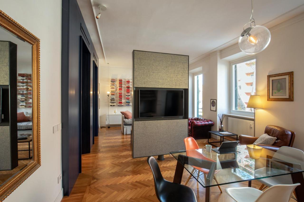 Wonderful 1 Bedroom Apartament In The City Center * Rom
