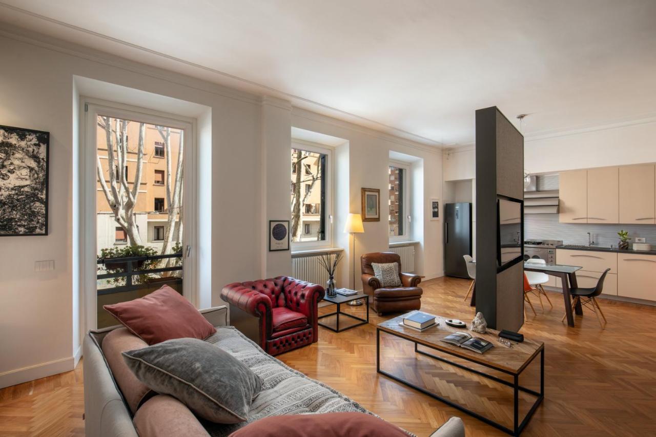 Wonderful 1 Bedroom Apartament In The City Center * Rom