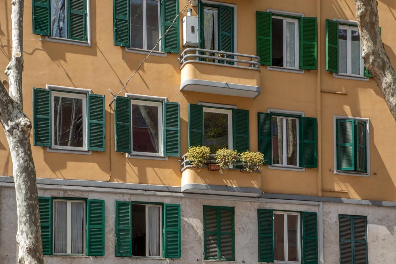 Wonderful 1 Bedroom Apartament In The City Center Apartment Rom
